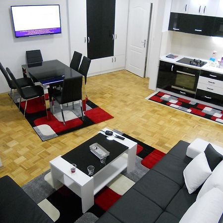 Apartment Martin Ohrid Exterior photo