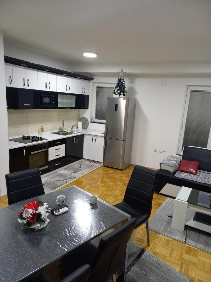 Apartment Martin Ohrid Exterior photo