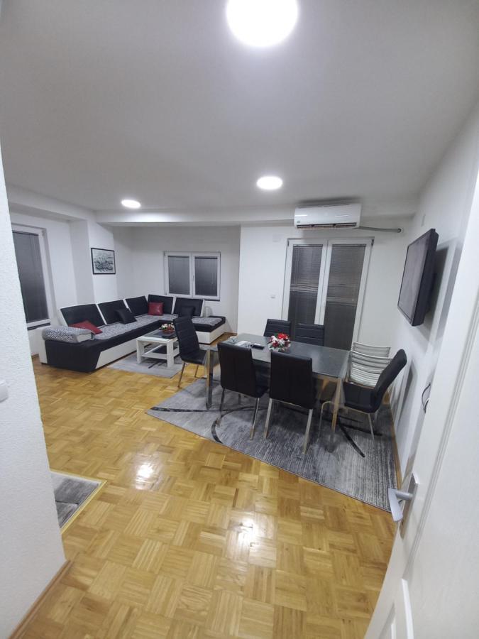 Apartment Martin Ohrid Exterior photo
