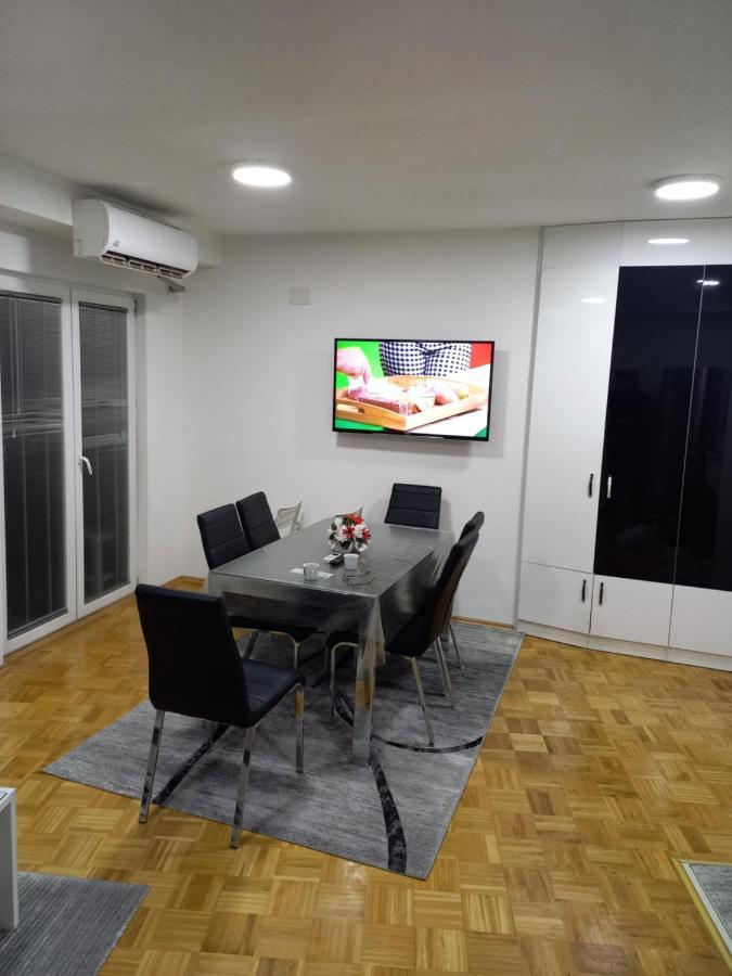 Apartment Martin Ohrid Exterior photo