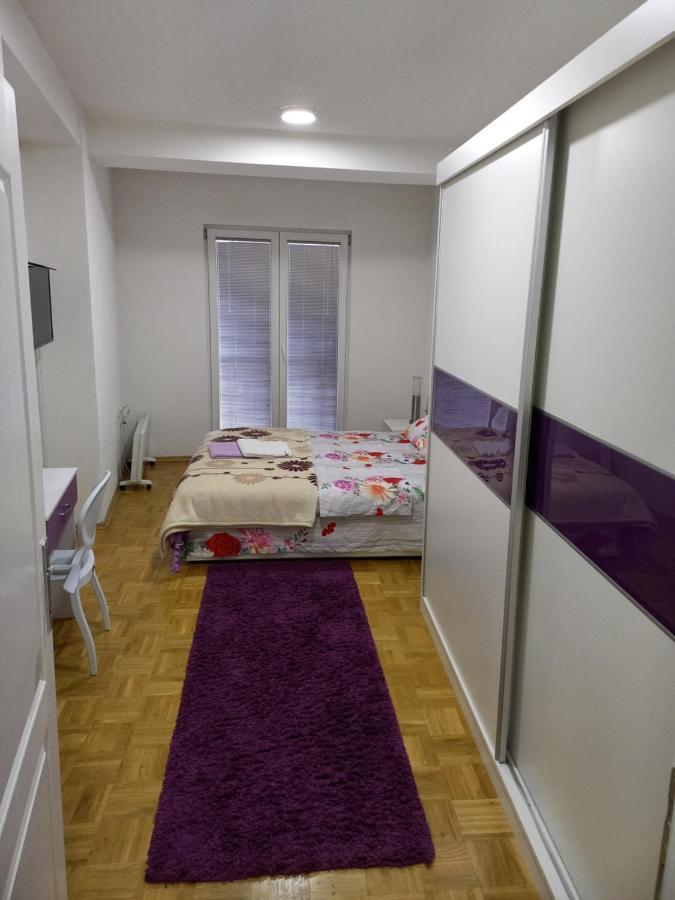 Apartment Martin Ohrid Exterior photo