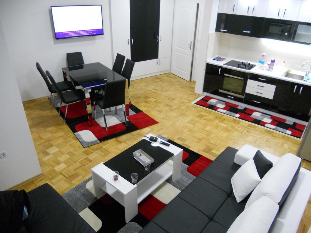 Apartment Martin Ohrid Exterior photo