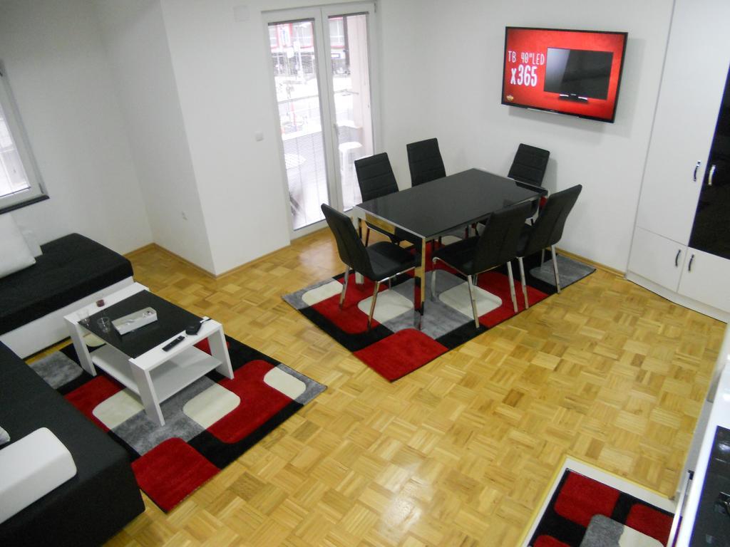 Apartment Martin Ohrid Exterior photo
