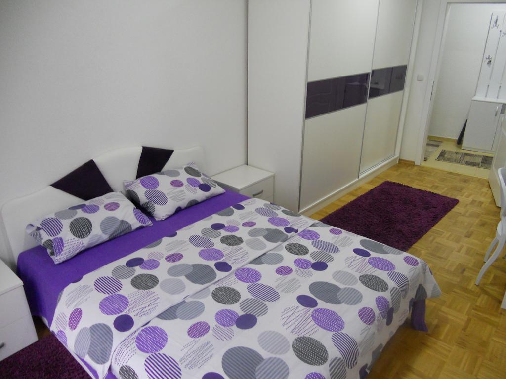 Apartment Martin Ohrid Exterior photo