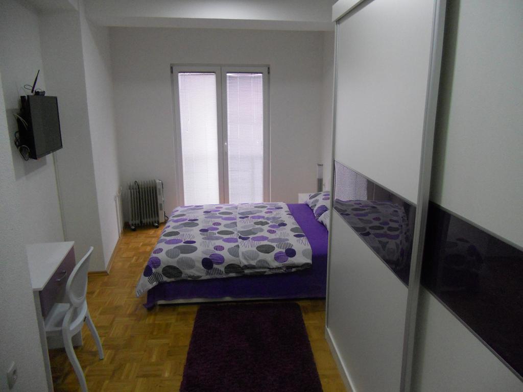 Apartment Martin Ohrid Exterior photo