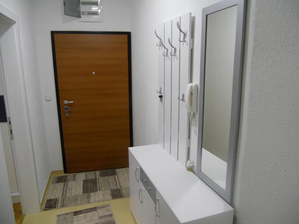 Apartment Martin Ohrid Exterior photo