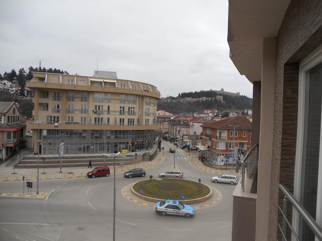Apartment Martin Ohrid Exterior photo