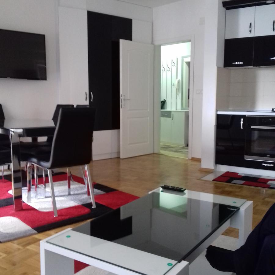 Apartment Martin Ohrid Exterior photo