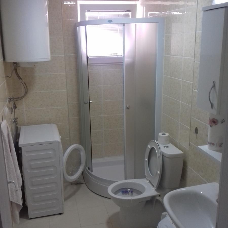 Apartment Martin Ohrid Exterior photo