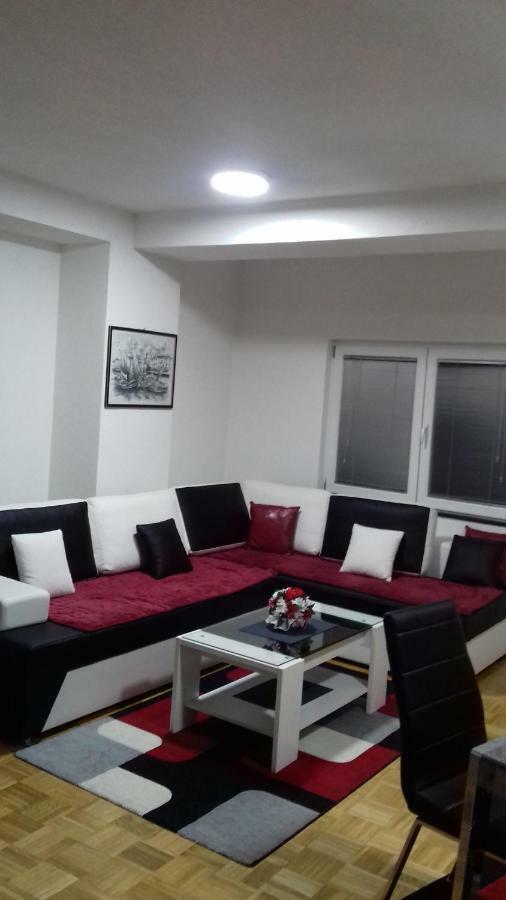 Apartment Martin Ohrid Exterior photo