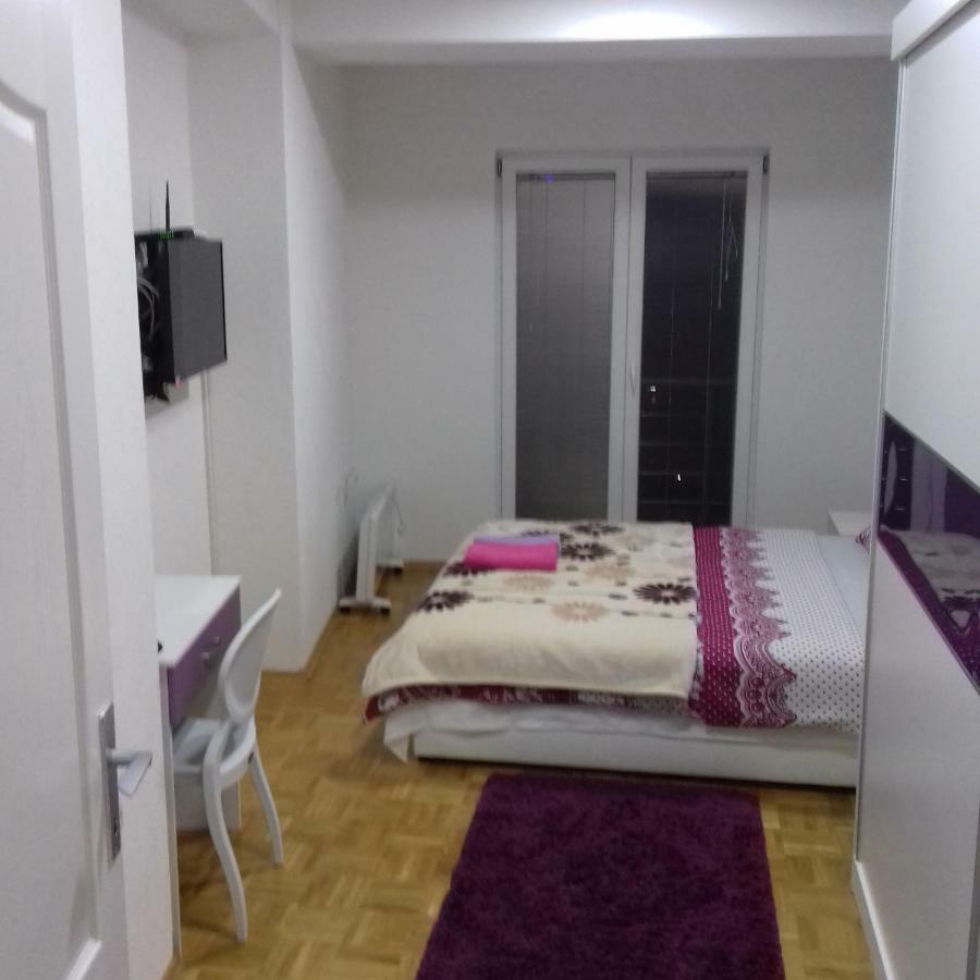 Apartment Martin Ohrid Exterior photo